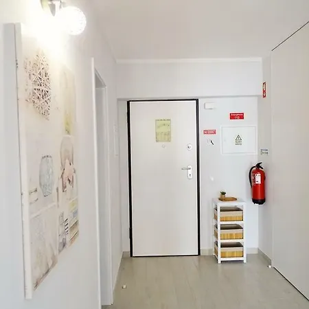 Apartment Luz *