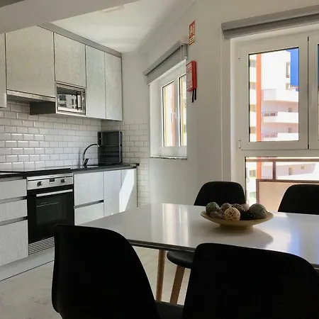 Apartment Luz *