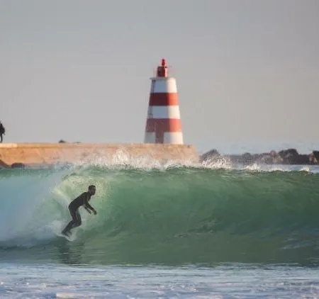 Luz 公寓 波尔蒂芒