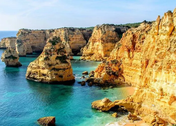 Apartment Luz Portimão